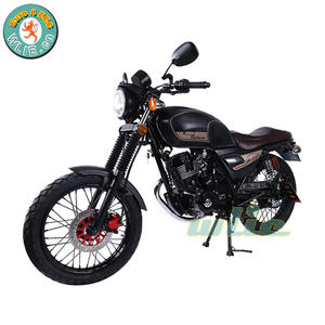 Moto <span class=keywords><strong>Cafe</strong></span> <span class=keywords><strong>Racer</strong></span> F66 125cc/150cc - Product Image 2