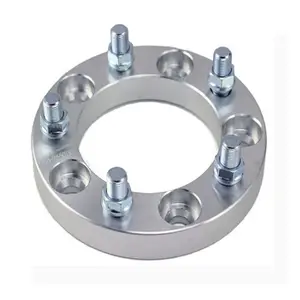 5 Lug 5*100MM Adaptor Roda Tempaan Aluminium