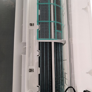 White Color Chilled <strong>Water</strong> Central air Conditioner <strong>Fan</strong> Coil, <strong>Water</strong> <strong>Cooled</strong> Wall Mounted <strong>Fan</strong> Coil for Industrial - Product Image 4