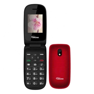 Téléphone portable double sim avec clavier, écran 2.2 pouces, smartphone pliable, fonction téléphone portable, 2G, vente en gros - Product Image 3