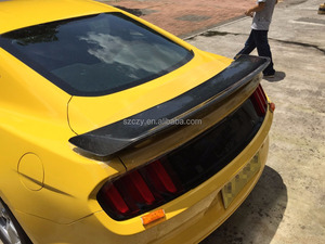 Posición De Fibra De Carbono alerón trasero Alerón Trasero para <span class=keywords><strong>Ford</strong></span> <span class=keywords><strong>Mustang</strong></span> <span class=keywords><strong>Mustang</strong></span> - Product Image 6
