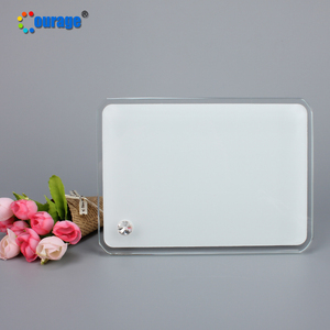 Can Đảm Pha Lê Trống Đẹp 180*130*10 Máy Ép Nhiệt Khung Ảnh BL-07 - Product Image 6