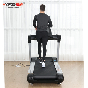 <span class=keywords><strong>2025</strong></span> 7 "Lcd-Scherm Commerciële Loopband 7hp Max Gewicht 200Kg Gym Hardloopmachine Beste Kwaliteit Commerciële Loopband - Product Image 5