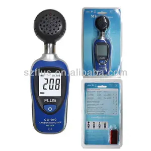 High Performance Digital Household Industry Gas Leakage Detector With Alarm Lcd