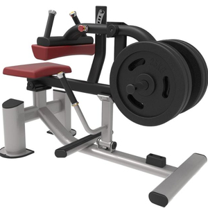Máquina de Ejercicios para Pantorrillas con Carga de Discos para Gimnasio - Product Image 1