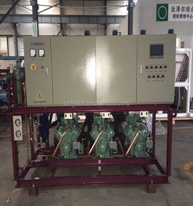 Sistema de Refrigeración por Congelación de CO2 ARKREF con Unidad Compresora - Product Image 3