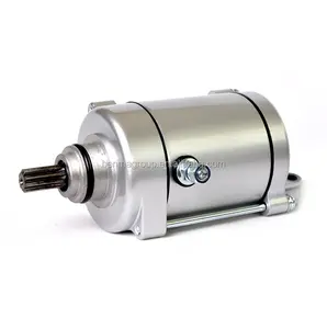 OEM kwaliteit 9 T/11 T watergekoelde en luchtgekoelde CG125 CG150 motorfiets startmotor