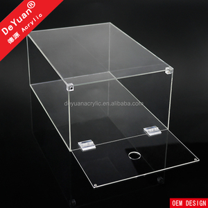 Caja de almacenamiento de zapatos, exhibición de zapatos para zapatillas - Product Image 2