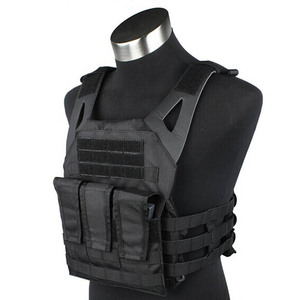 סין ייצור חיצוני אפוד הישרדות חיצוני שחור ג 'ונגל - Product Image 1