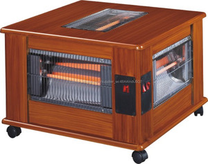 Caja de madera <span class=keywords><strong>calentador</strong></span> de 5 caras de calefacción/<span class=keywords><strong>calentador</strong></span> <span class=keywords><strong>infrarrojo</strong></span> gabinete de Madera - Product Image 1