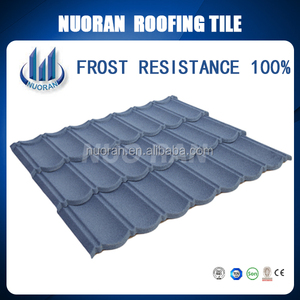 Llano piedra revestido teja de techo almacén <span class=keywords><strong>en</strong></span> Nigeria uso para house hotel villa - Product Image 4