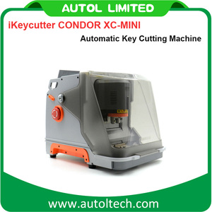 2017 Original iKeycutter CONDOR XC-MINI Reemplazado iKeycutter CONDOR XC-007 Master Series Máquina de Corte Automática De Claves - Product Image 4