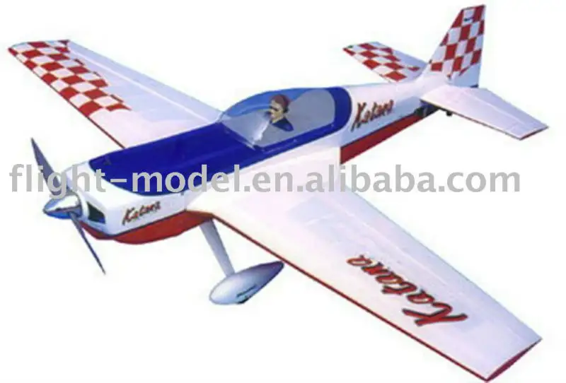 F009 aereo Katana 50CC gas airplane model