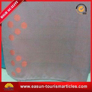 <span class=keywords><strong>Barato</strong></span> del borde del satén manta mantas reales <span class=keywords><strong>plaid</strong></span> polar tiro - Product Image 1