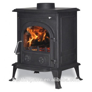 <span class=keywords><strong>Stufa</strong></span> a Legna di Design Moderno con Certificazione Europea CE <span class=keywords><strong>per</strong></span> il Riscaldamento Domestico - Product Image 2