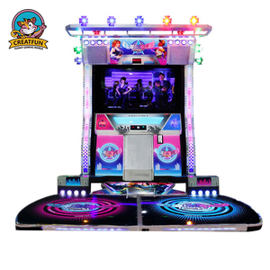 Offre Spéciale Danse Simulateur De Machine De Jeu de Danse Machine D'arcade à vendre - Product Image 4