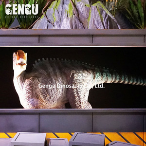 <span class=keywords><strong>Robot</strong></span> dinosaurio de tamaño humano a la venta - Product Image 4