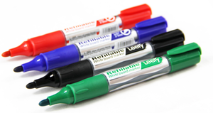 Khô xóa được bơm lại đánh dấu bảng trắng với mực cartridge - Product Image 6