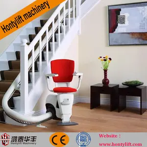 Cina fornitura sedia a rotelle inclinato ascensore/ascensore per disabili/auto ascensore