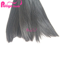 Cabelo Brasileiro Liso Virgem 14A com Trama Dupla: Envio Rápido, Novo Lançamento em Nova York – Cabelo Humano Brasileiro para Venda Imediata