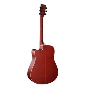 高品质E41-570原声吉他初学者精细工艺用高音弦乐器厂家批发 - Product Image 2