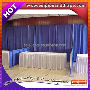 ESI tubería y drapeado telón de fondo de Alta calidad para la feria - Product Image 2