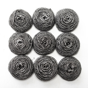 Estropajo <span class=keywords><strong>de</strong></span> <span class=keywords><strong>Aluminio</strong></span> para Limpieza <span class=keywords><strong>de</strong></span> Cocina al por Mayor - Product Image 1