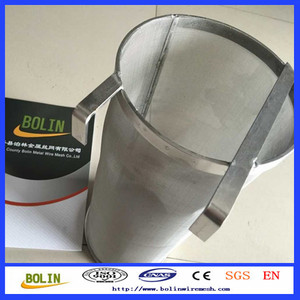 Dây Thép Không Gỉ Lưới Lọc Sữa/Lưới Tốt Lọc (Mẫu Miễn Phí) - Product Image 6