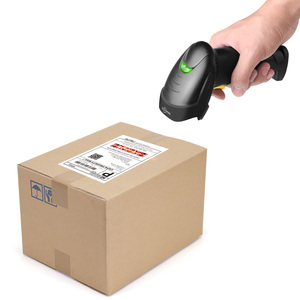 1D Wired <span class=keywords><strong>laser</strong></span> Scan lector de código de barras con cable handheld Barcode Scanner - Product Image 2