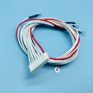 PH2.0mm 2-دبوس ذكر أنثى موصل قابس مع أسلاك كابلات - Product Image 3