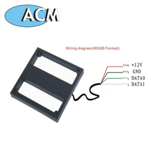<strong>Irdeto</strong> <strong>smart</strong> middle rfid <strong>card</strong> reader distance range acm 125khz -25 - 75 acm-26c 0 - 90cm 10 - Product Image 5