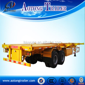 Camion <span class=keywords><strong>remorque</strong></span> de lit plat semi - <span class=keywords><strong>remorque</strong></span> <span class=keywords><strong>vente</strong></span> en Philippines - Product Image 2