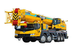 Mejor precio para camión grúa último modelo de XCMG XCT100 para Guatemala - Product Image 1