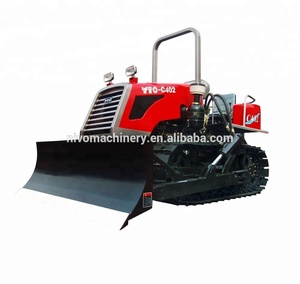 รถดันดินขนาดเล็กซิโนแมช 40 แรงม้า รุ่น C402 หรืออะไหล่ - Product Image 1