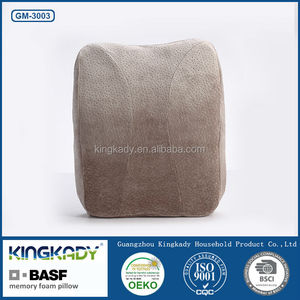 Silla de oficina masaje característica y el espalda parte <span class=keywords><strong>tailandesa</strong></span> almohada triángulo - Product Image 1