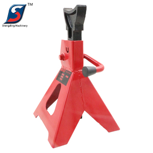 Auto Body Repair Tools <strong>Axle</strong> Folding Jack <strong>Stand</strong> for Trailer - Product Image 6