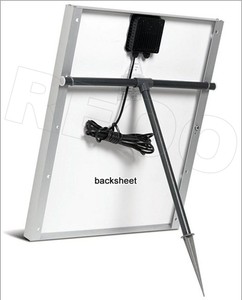 ソーラーバックシートTPTソーラーパネルバックシート - Product Image 3
