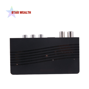 Thông minh TV Box Receiver DVB T2 Tuner Full HD thu vệ tinh 1080P phần mềm tải về kỹ thuật số DVB-T2 TV Box - Product Image 6