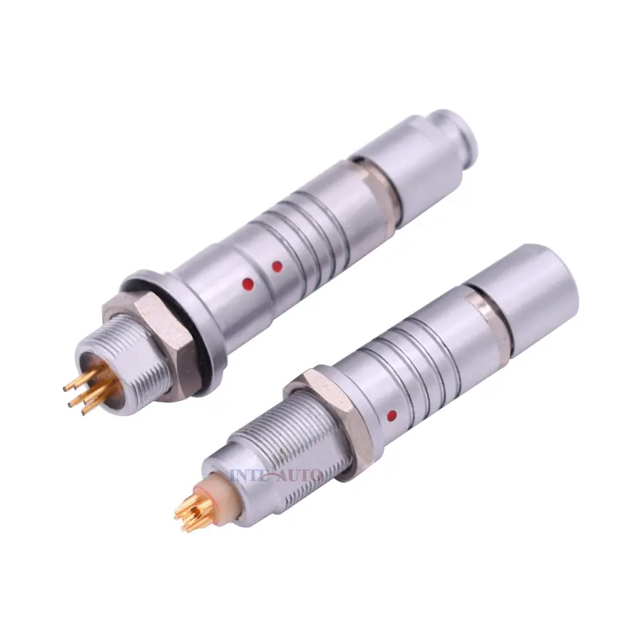 Watertight Connectors S102 S103 S104 M9 M12 M15男性と女性のプラグとソケット2 3 4 5 6 7 8 9 12 16 19 27ピン