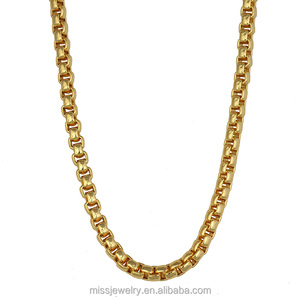 Browse Stylish 5 Gram Gold Chain Models 