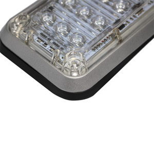 Đèn <span class=keywords><strong>Led</strong></span> Nhấp Nháy Chuyên Nghiệp Chất Lượng Cao 54W Đèn Gắn Táp Lô Cảnh Báo Khẩn Cấp Gắn Bề Mặt Cho Xe Cứu Thương - Product Image 3