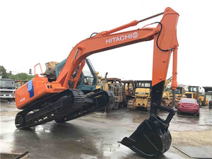 Excavadora Hitachi ex120 - Product Image 6