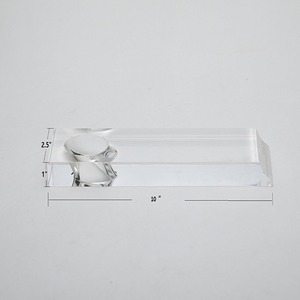 Soporte para Botellas de Vino que Desafía la Gravedad, Soporte Decorativo para Botellas de Vino <span class=keywords><strong>Magnum</strong></span>, Estante para Botellas de Vino Individual para Encimera - Product Image 5