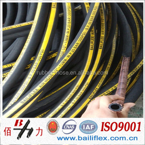 8mm Air <strong>Compressor</strong> <strong>Hose</strong> 20bar Rubber Air <strong>Hose</strong> - Product Image 4