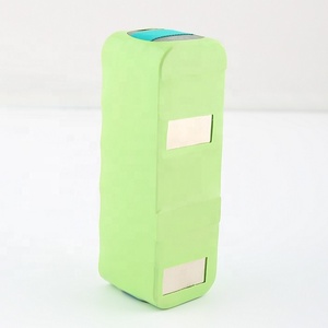 Bộ Pin <span class=keywords><strong>Ni</strong></span>-<span class=keywords><strong>mh</strong></span> 14.4V 2500Mah 3000Mah Cho Máy Hút Bụi Infiniuvo CleanMate 365, QQ1, QQ2, QQ2 Basic, QQ2 LT, Kk-2 KK-1 QQ-2 - Product Image 3