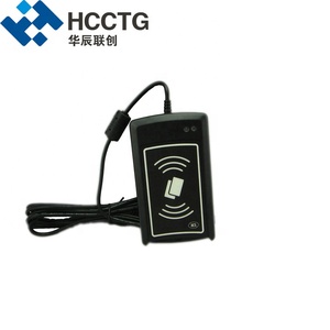 RS232/USB 13.56MHz ACR1281-C8นักเขียนอ่านสมาร์ทการ์ดแบบไร้สัมผัส14443A ISO การควบคุมการเข้าถึงเข้ากันได้กับ ACR120S/ACR120U - Product Image 4