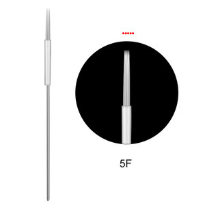 5RS 7RL 5F 7F tatuaje <span class=keywords><strong>aguja</strong></span> desechable - Product Image 4
