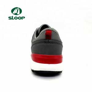 Hombres brillante pu <span class=keywords><strong>zapatos</strong></span> ocasionales del deporte para la venta - Product Image 2
