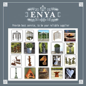 <span class=keywords><strong>Vaso</strong></span> di urna in ghisa fiore <span class=keywords><strong>esterno</strong></span> per la decorazione domestica, giardino antico metallo ferro <span class=keywords><strong>vaso</strong></span> di <span class=keywords><strong>fiori</strong></span> grande - Product Image 6