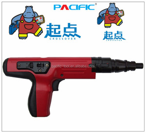 PAT Uñas <span class=keywords><strong>Pistola</strong></span> Herramienta <span class=keywords><strong>de</strong></span> <span class=keywords><strong>Pólvora</strong></span> <span class=keywords><strong>de</strong></span> Fijación PT-90 - Product Image 1